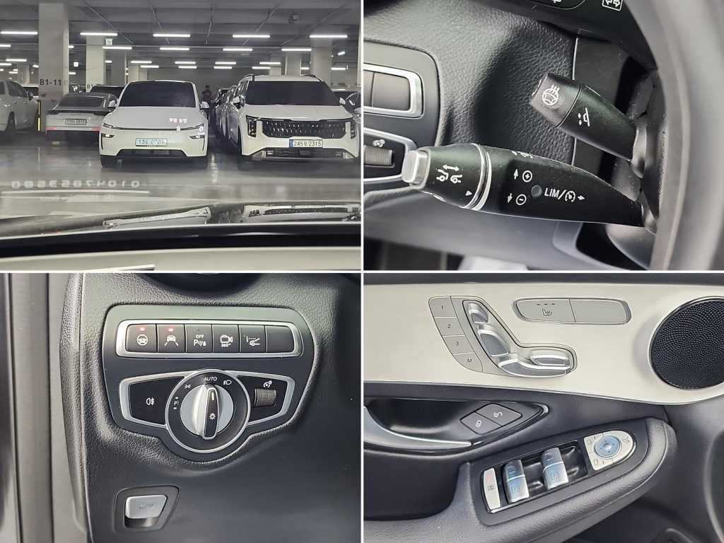 Mercedes Benz GLC Class 2019 Negro - Importación desde Corea - HF Imports Iquique - Foto 17