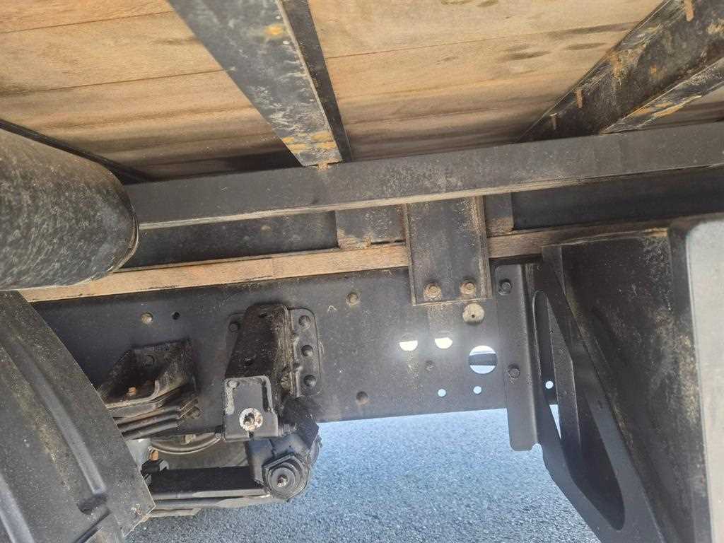 medium and large cargo truck 2023 Blanco - Importación desde Corea - HF Imports Iquique - Foto 13
