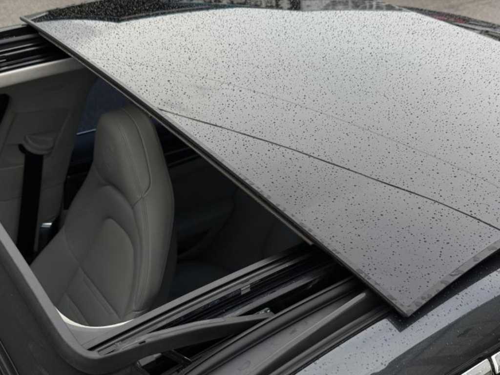 Porsche Panamera - Vista 5