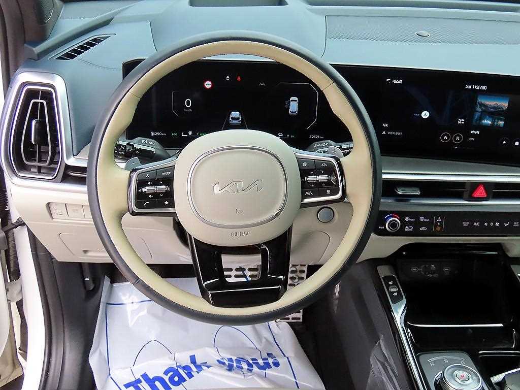 KIA Sorento - Vista 8