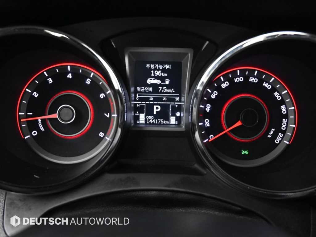 Ssangyong Tivoli - Vista 5