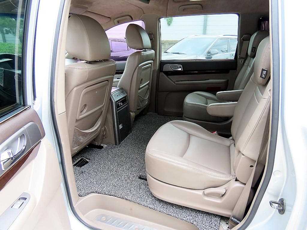 Ssangyong Korando - Vista 6