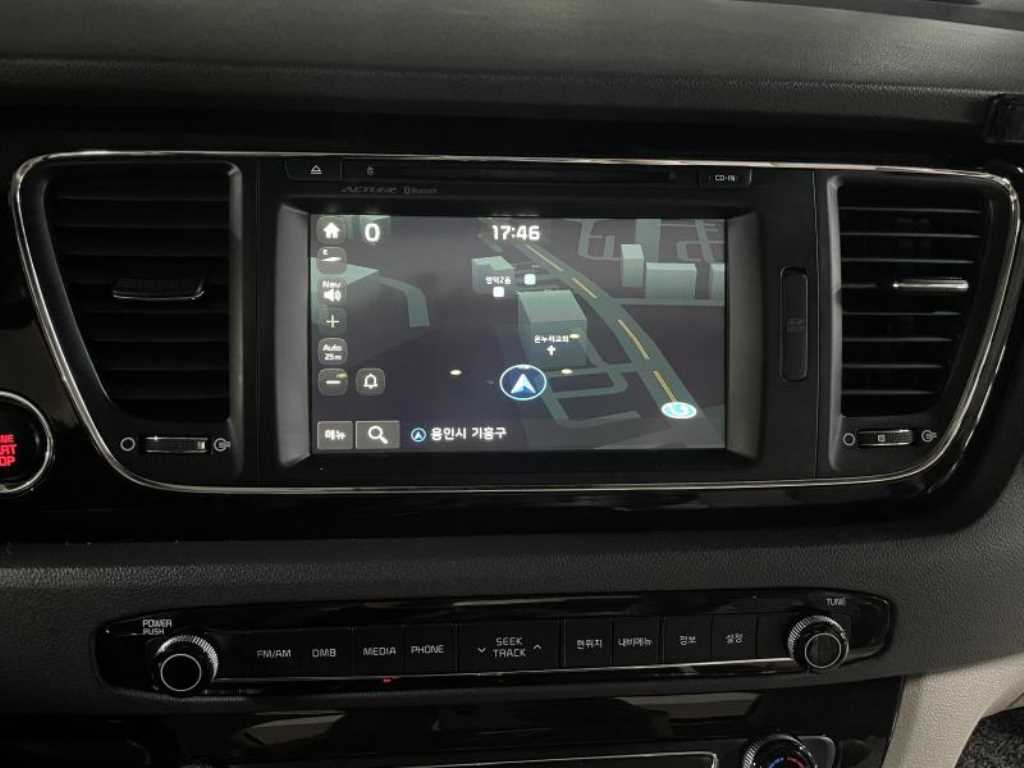 KIA Carnival - Vista 9