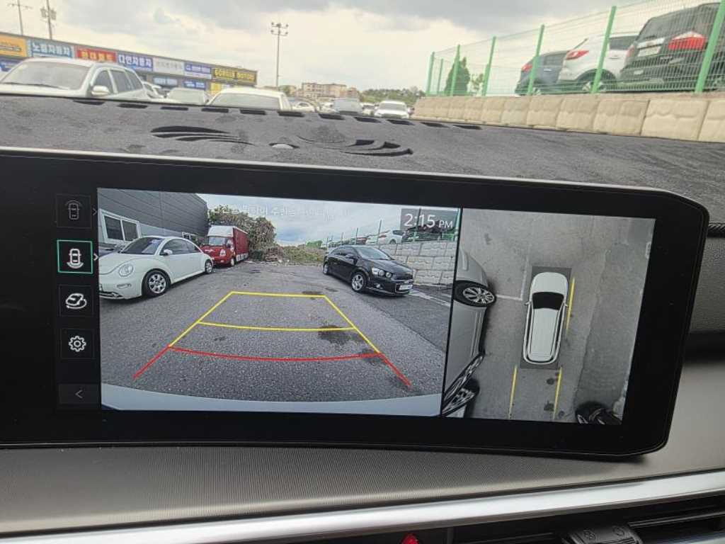 KIA Sorento 2025 Blanco - Importación desde Corea - HF Imports Iquique - Foto 14