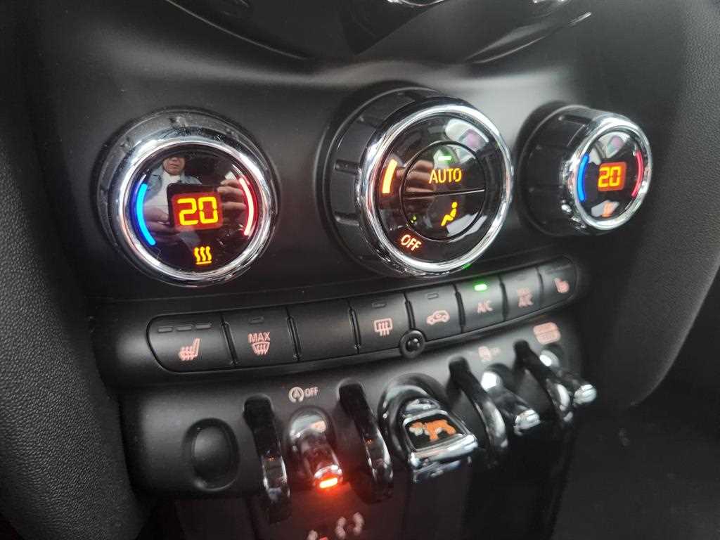 Mini Cooper 2018 Azul - Importación desde Corea - HF Imports Iquique - Foto 19