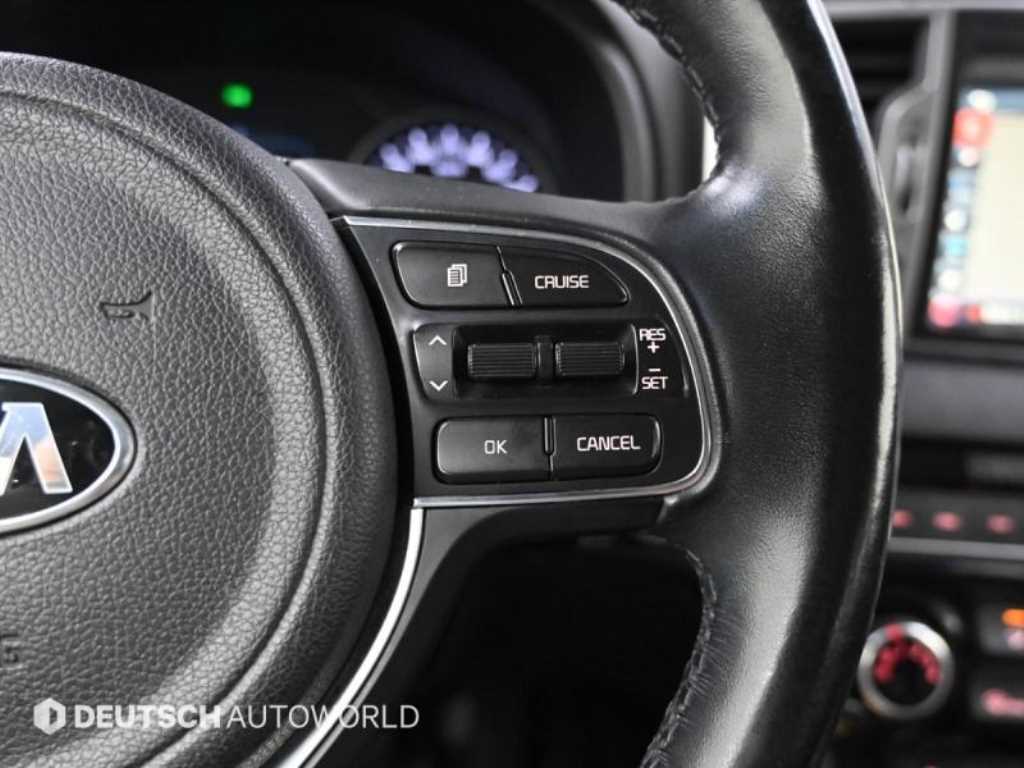 KIA Sportage 2017 Blanco - Importación desde Corea - HF Imports Iquique - Foto 15