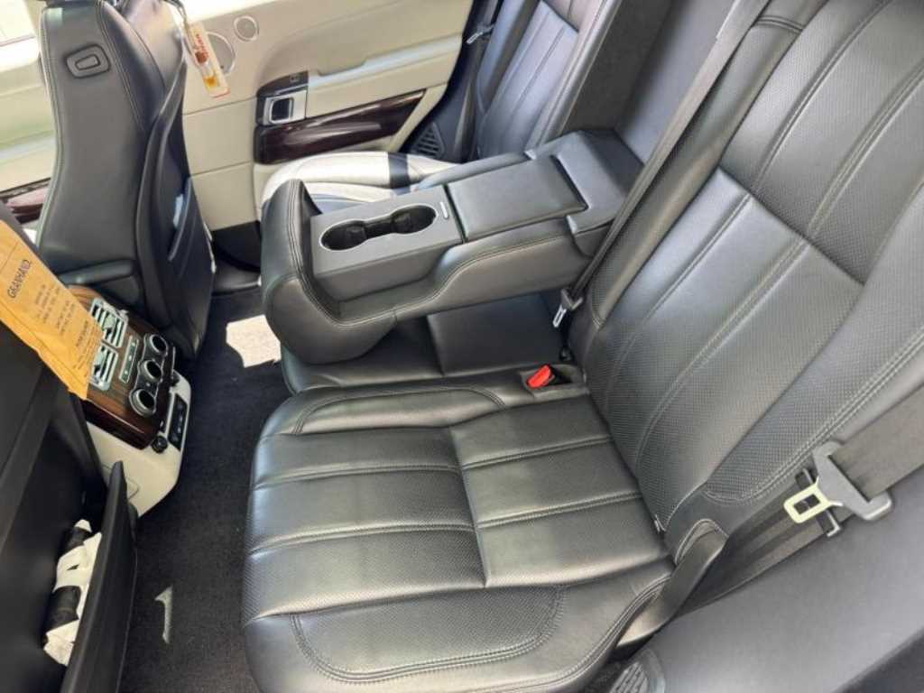 Land Rover Range Rover - Vista 11