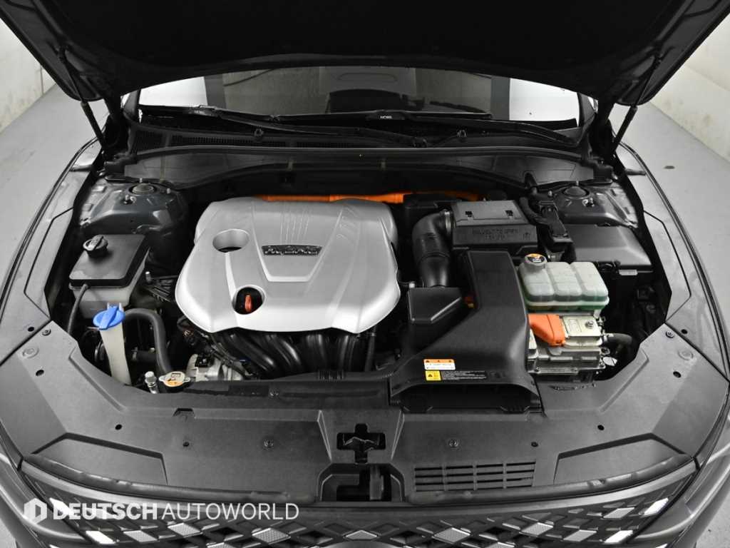 HYUNDAI Grandeur - Vista 6