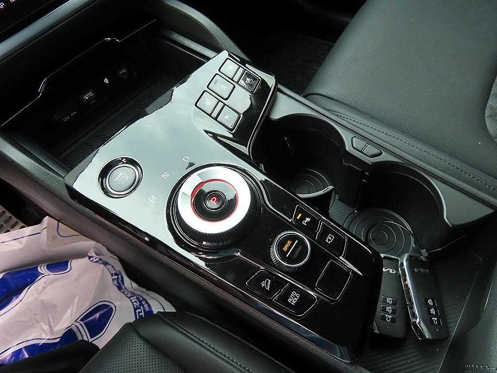KIA Sportage - Vista 10