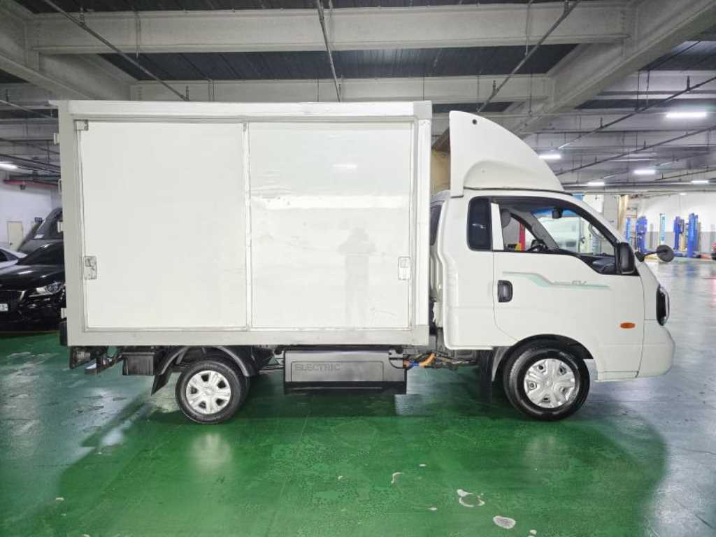 Small Truck Normal Box(High Deck) - Vista 3