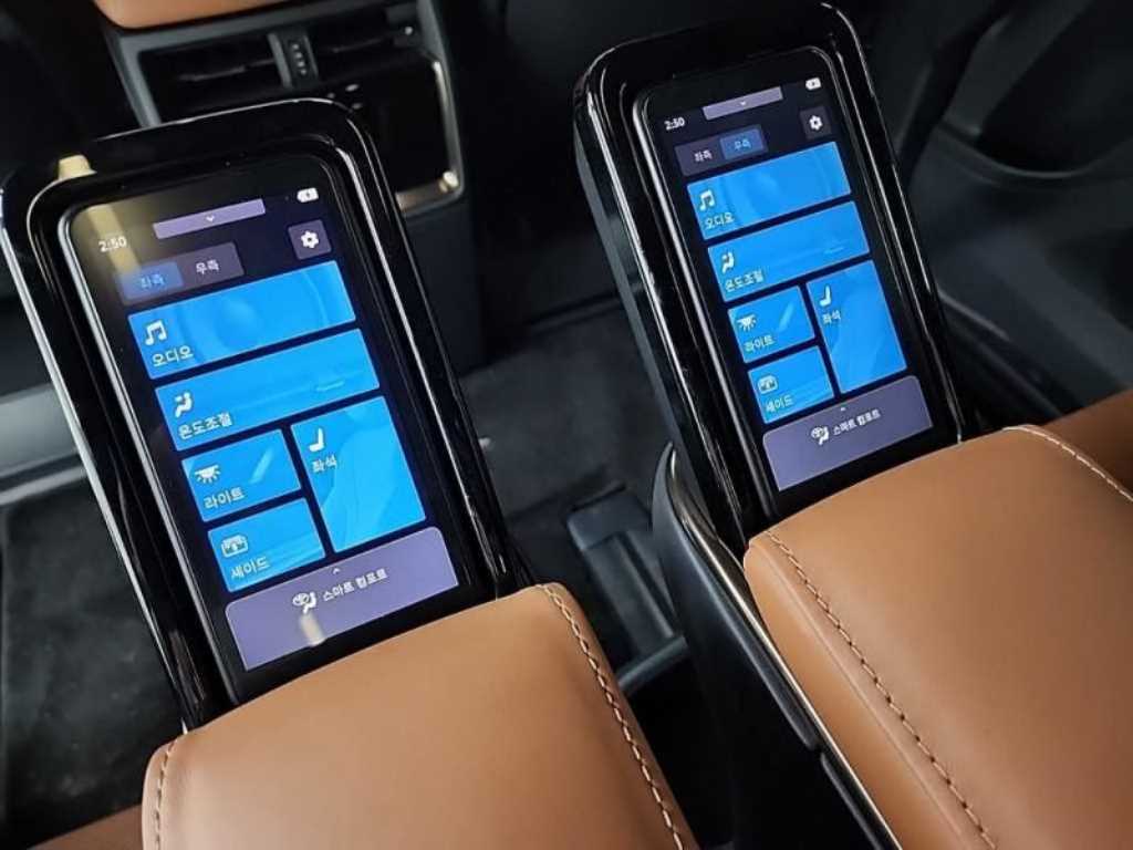 Toyota Alphard 2025 Negro - Importación desde Corea - HF Imports Iquique - Foto 15