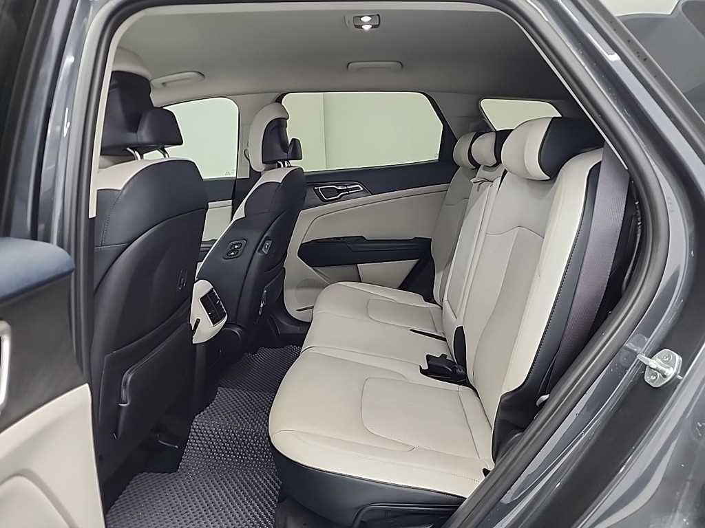 KIA Sportage - Vista 12