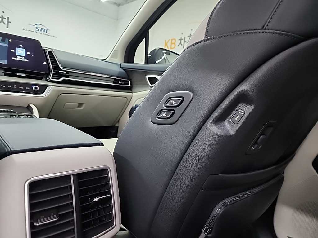 KIA Sportage 2022 Gris - Importación desde Corea - HF Imports Iquique - Foto 13