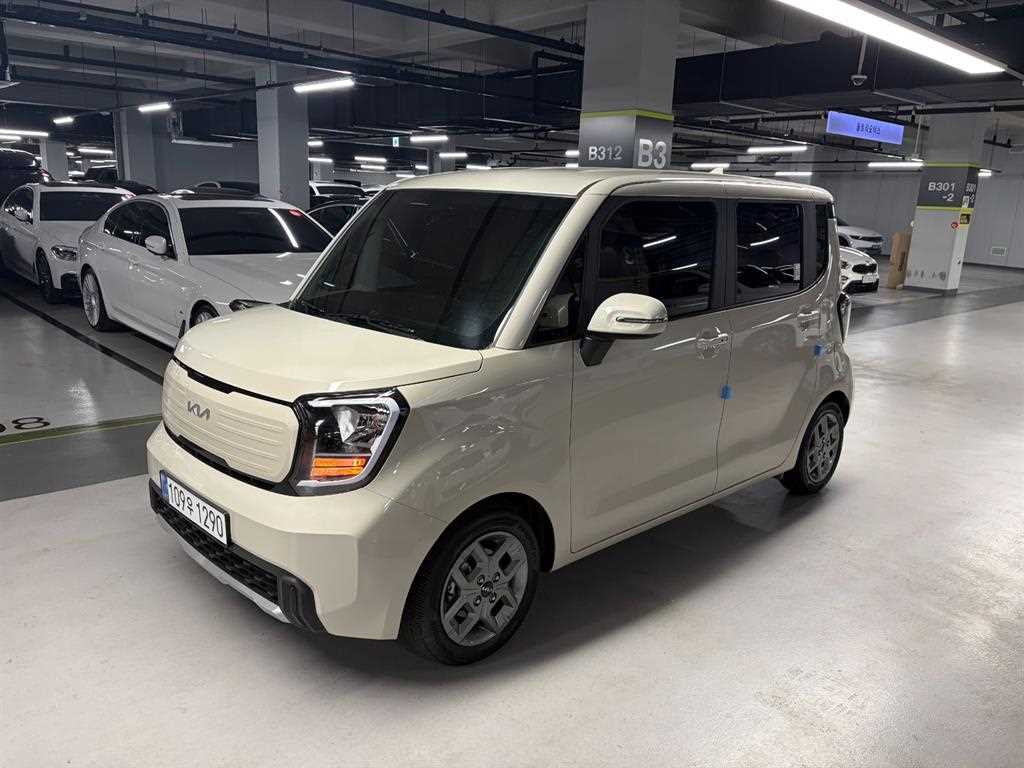 KIA Ray - Vista 2