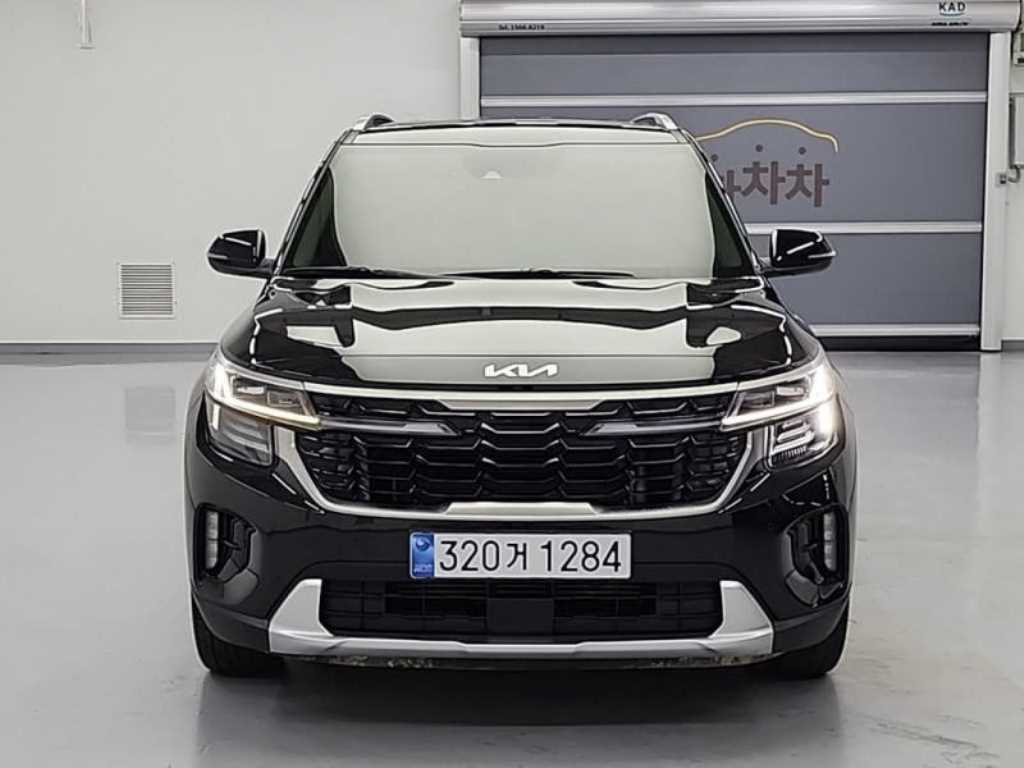 KIA Seltos - Vista 2