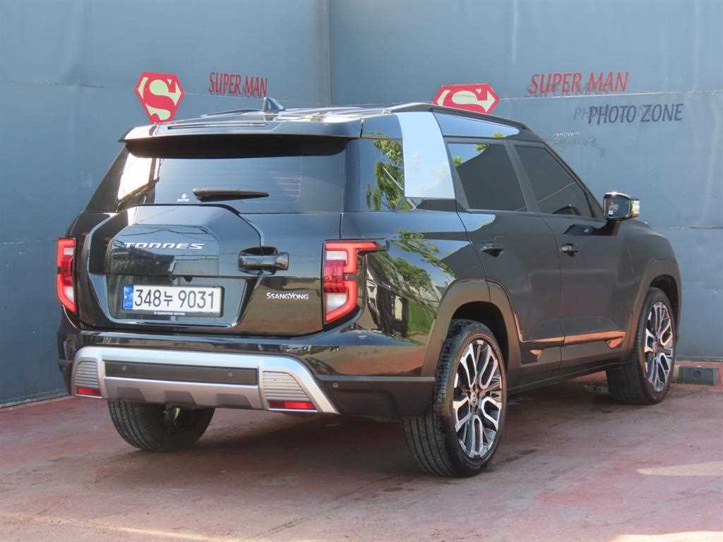 Ssangyong Torres - Vista 3