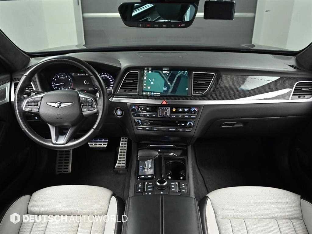 Genesis G80 - Vista 7