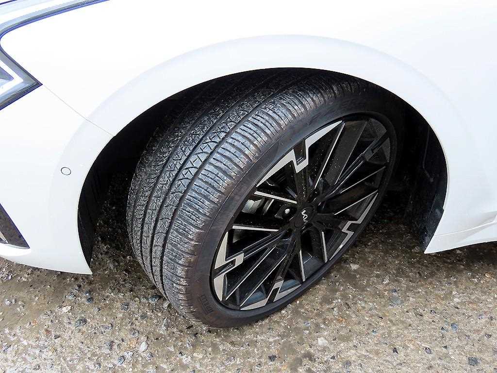 KIA K5 2025 Blanco - Importación desde Corea - HF Imports Iquique - Foto 20