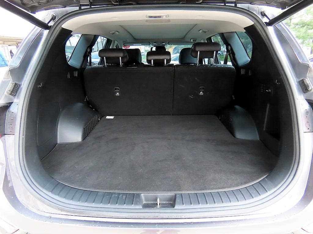 HYUNDAI Santa Fe 2019 Gris - Importación desde Corea - HF Imports Iquique - Foto 17