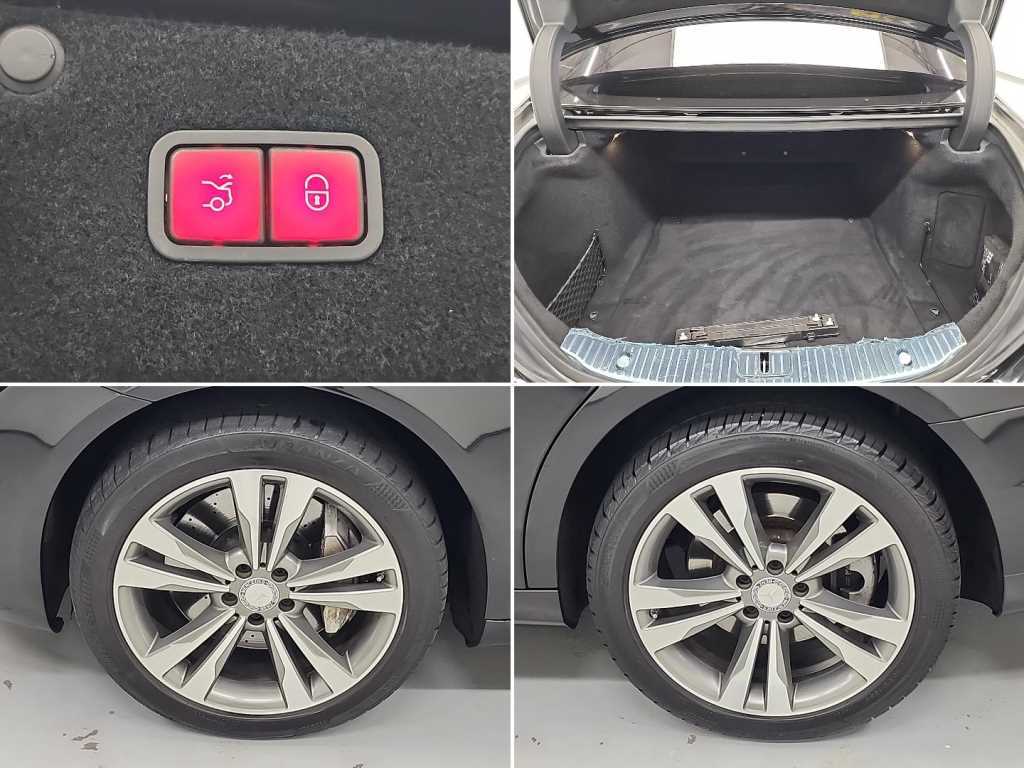 Mercedes Benz S Class 2014 Negro - Importación desde Corea - HF Imports Iquique - Foto 19