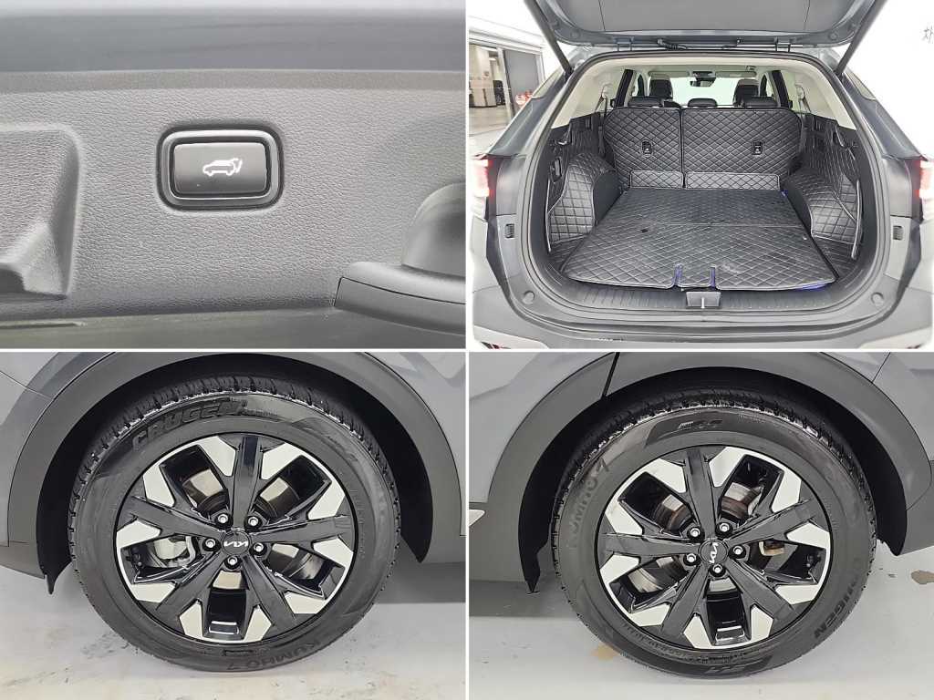 KIA Sportage 2022 Gris - Importación desde Corea - HF Imports Iquique - Foto 18