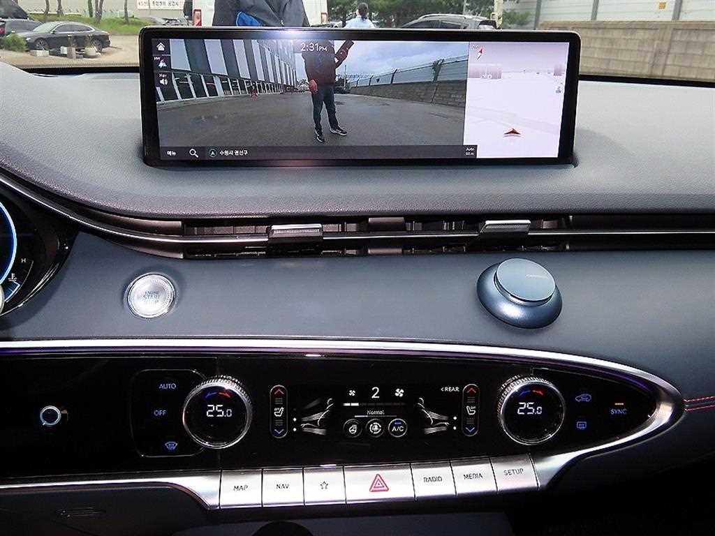 Genesis GV70 2021 - Importación desde Corea - HF Imports Iquique - Foto 14