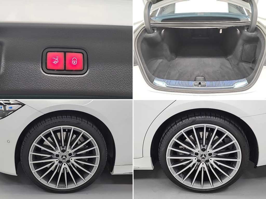 Mercedes Benz S Class 2025 Blanco - Importación desde Corea - HF Imports Iquique - Foto 18