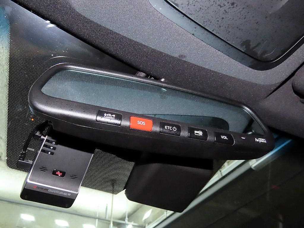 KIA Mohave 2023 Negro - Importación desde Corea - HF Imports Iquique - Foto 13