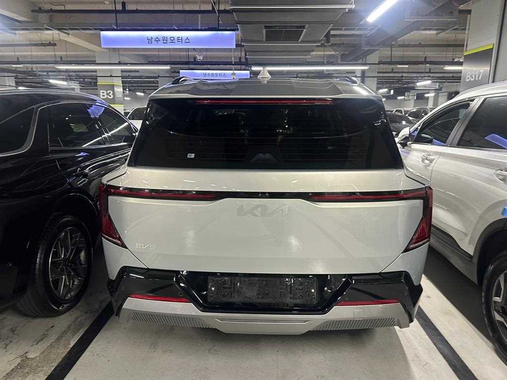 KIA EV5 - Vista 4