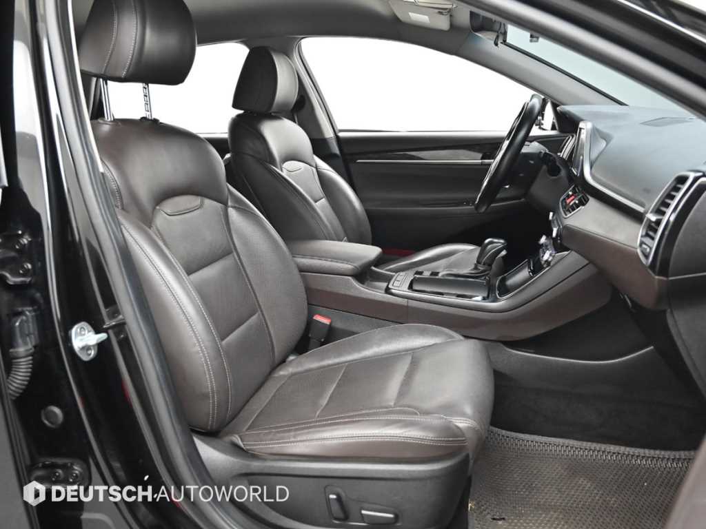 HYUNDAI Grandeur - Vista 10