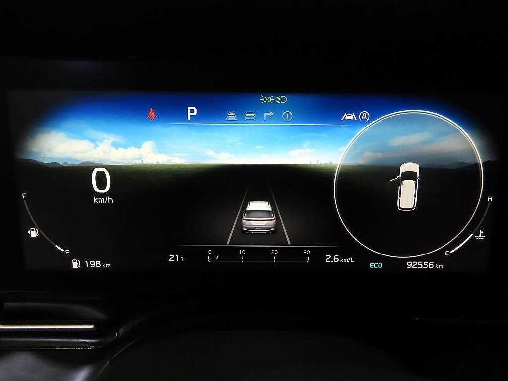 KIA Carnival - Vista 9