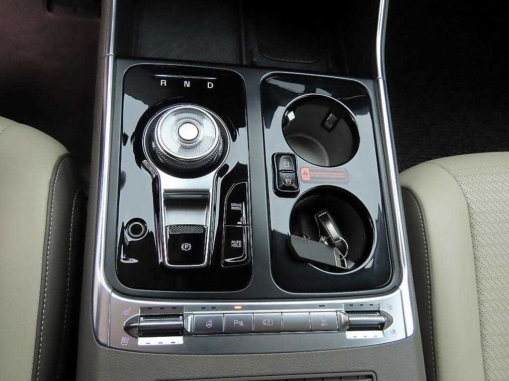 KIA Carnival - Vista 12