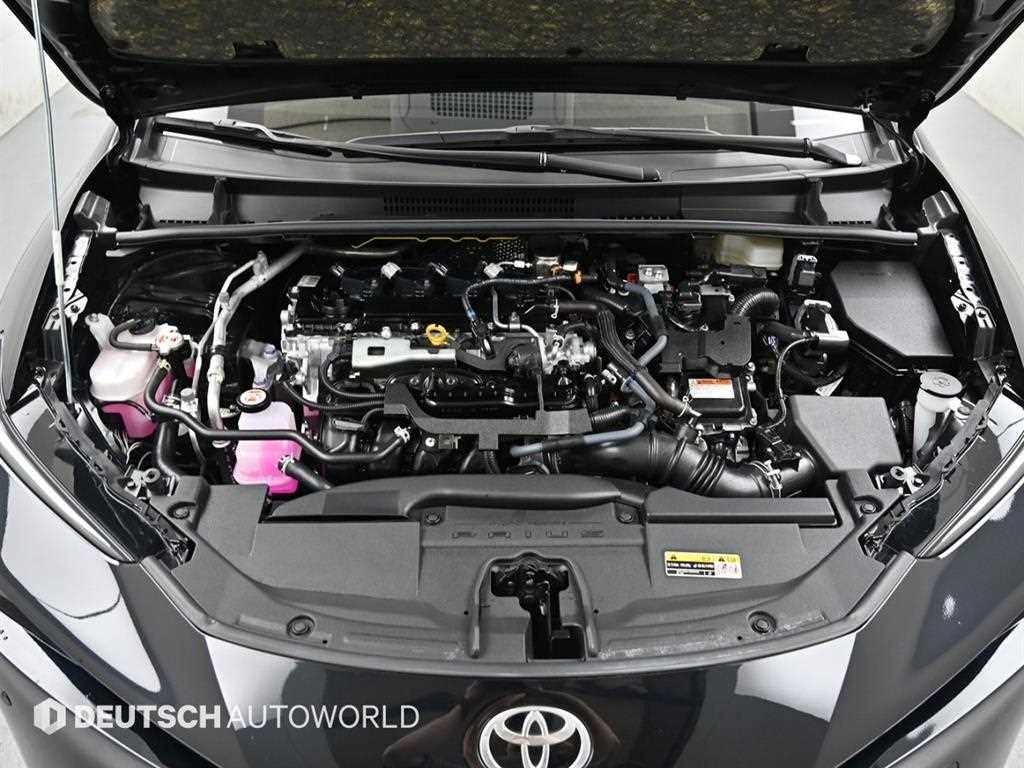 Toyota Prius - Vista 6