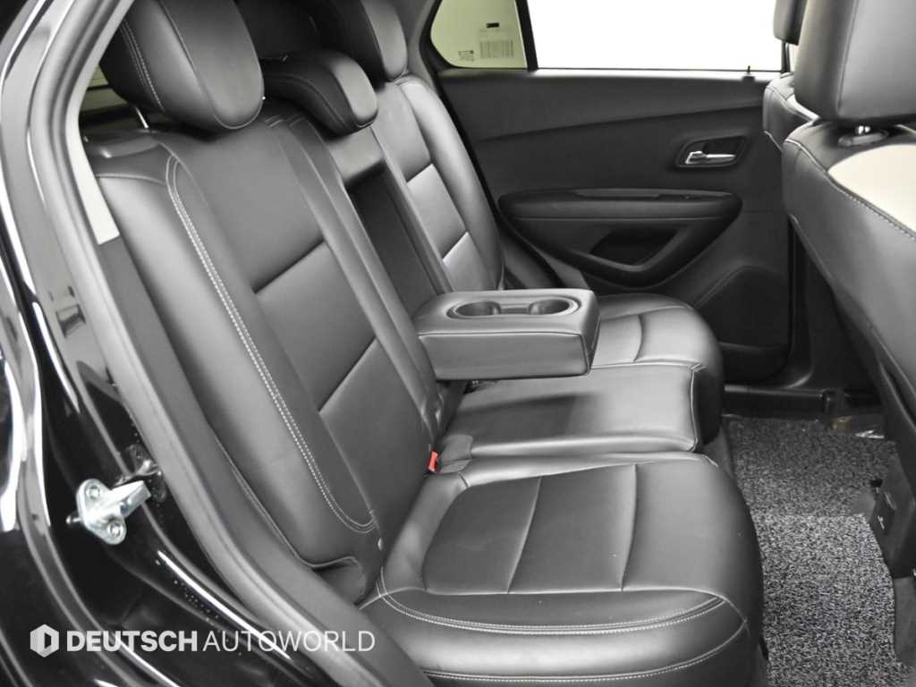 Chevrolet Trax - Vista 12
