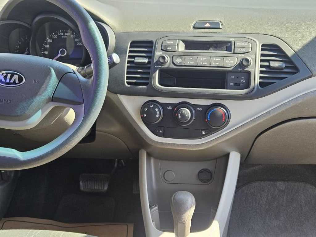 KIA Morning - Vista 10