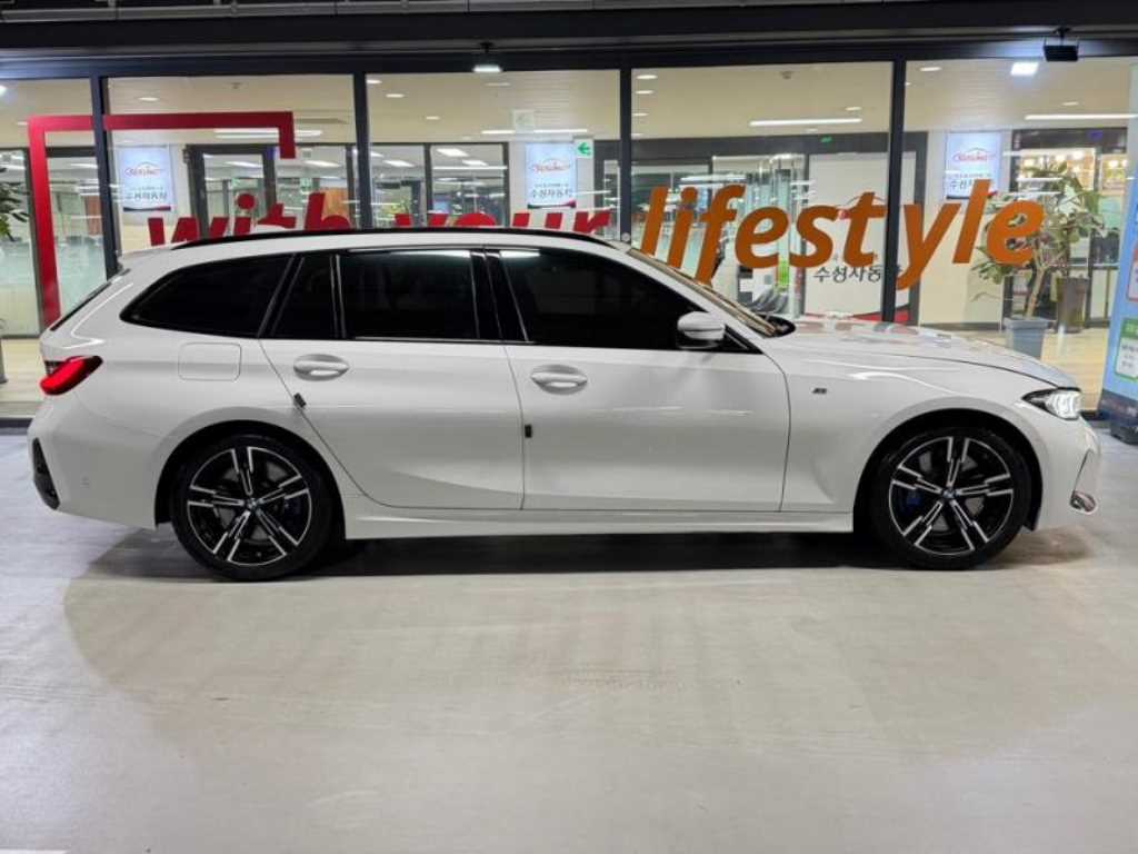 BMW 3 series - Vista 3