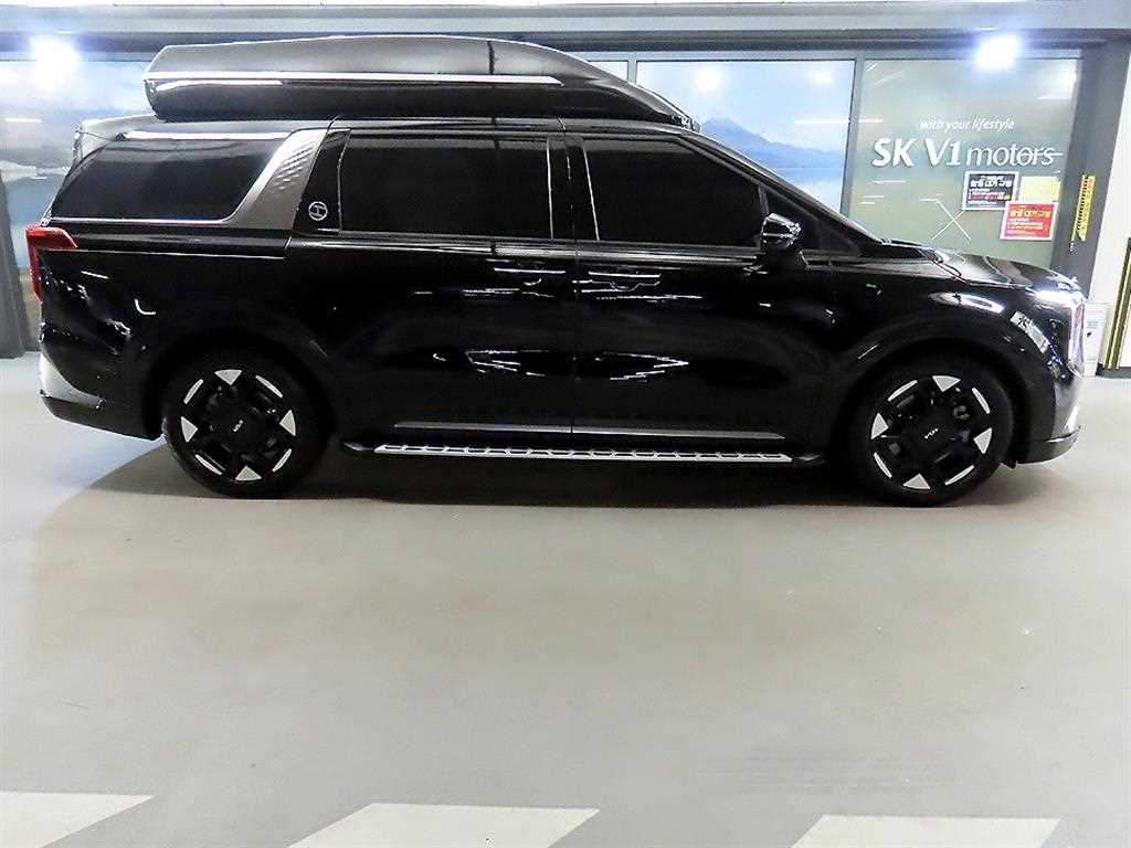 KIA Carnival - Vista 3