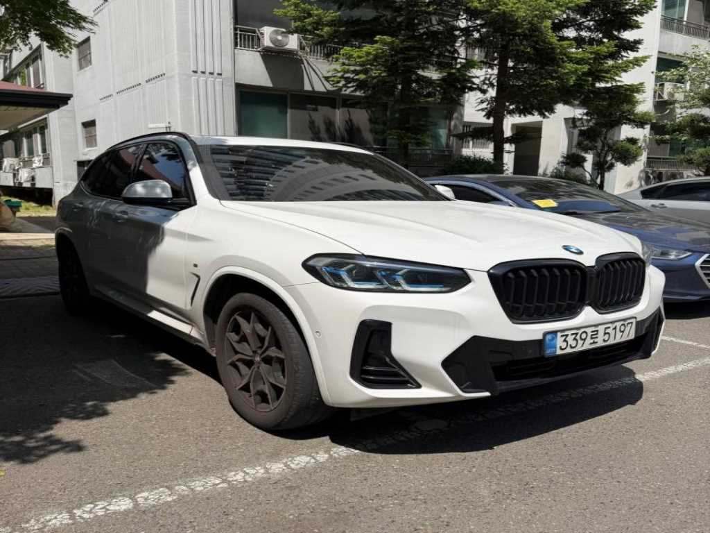 BMW X3 - Vista 3
