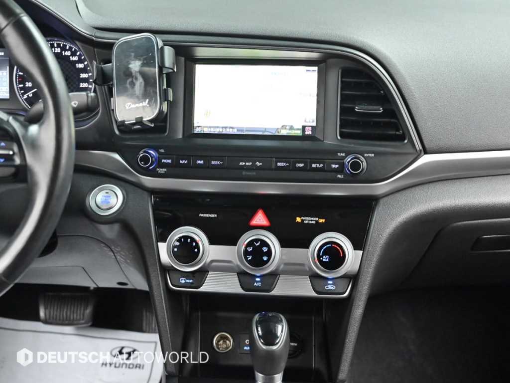 HYUNDAI Avante 2020 Gris - Importación desde Corea - HF Imports Iquique - Foto 14