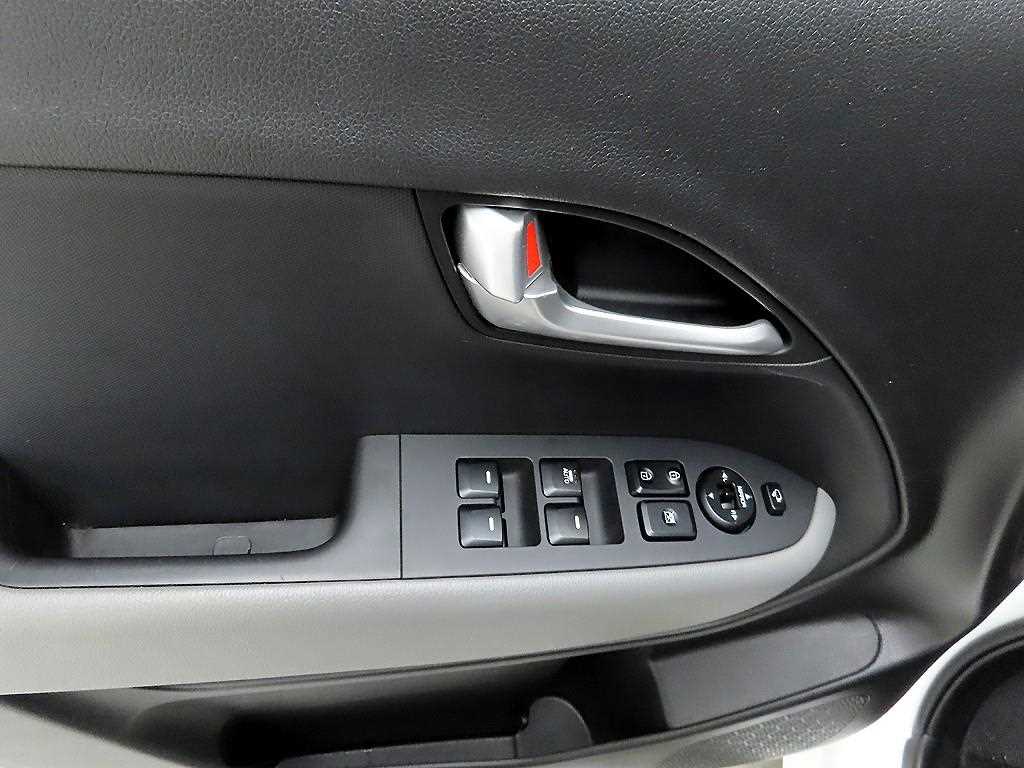 KIA Ray - Vista 11