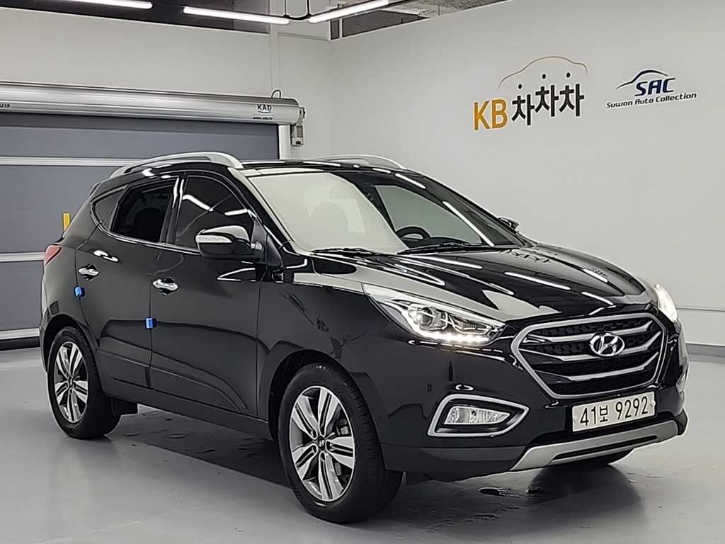 HYUNDAI Tucson - Vista 4