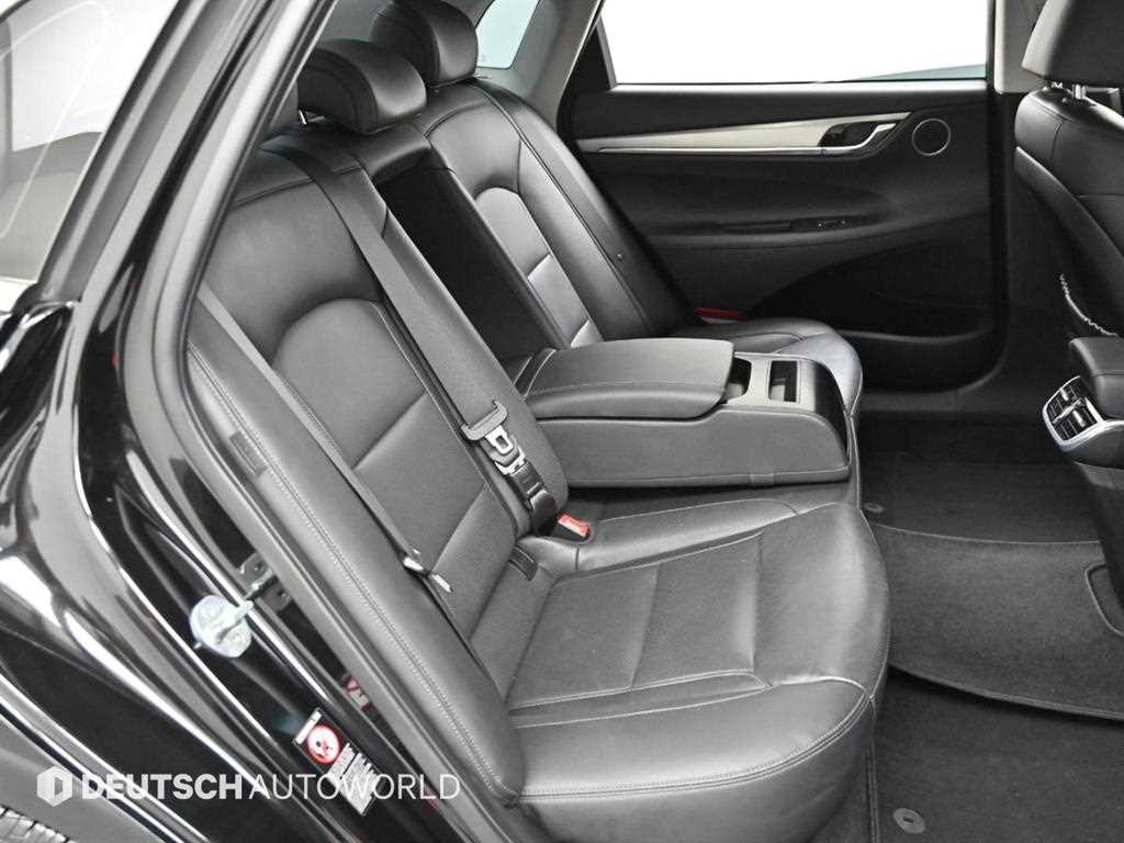 HYUNDAI Grandeur - Vista 12