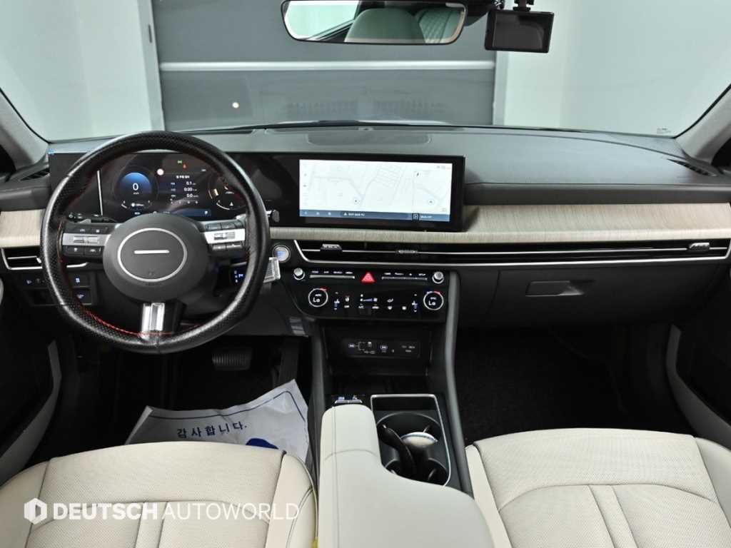 HYUNDAI Sonata - Vista 7