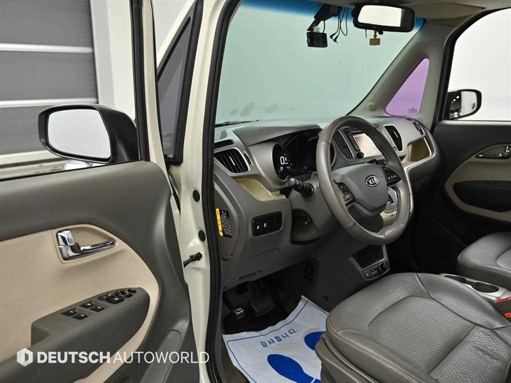 KIA Ray - Vista 11