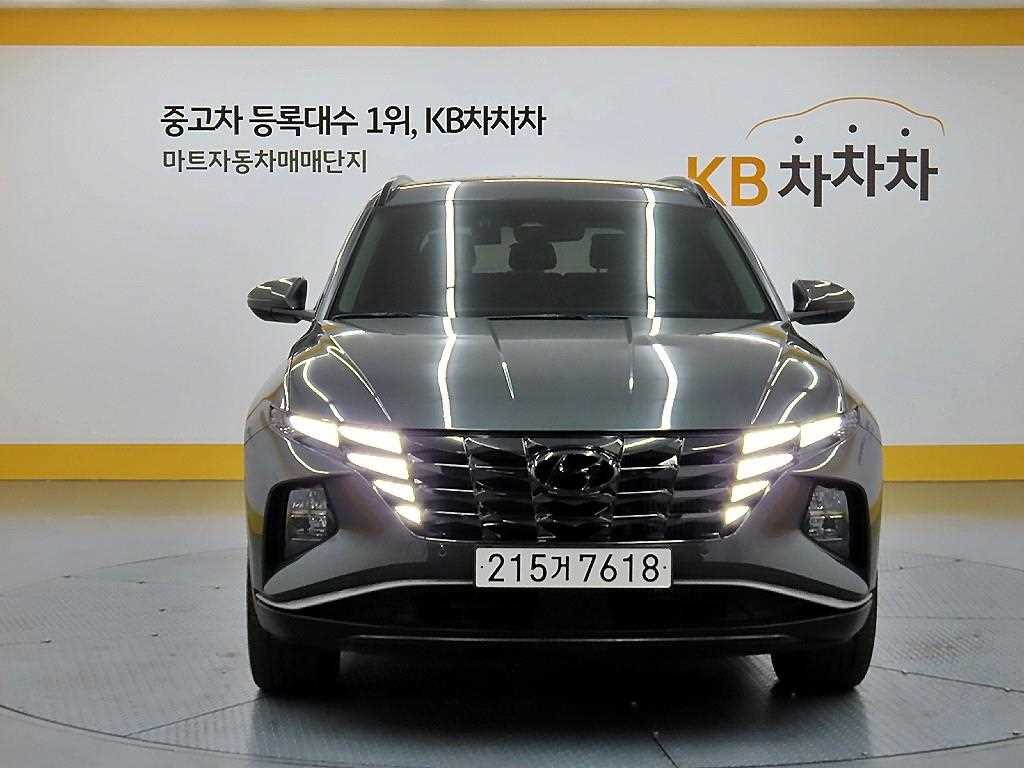 HYUNDAI Tucson - Vista 3