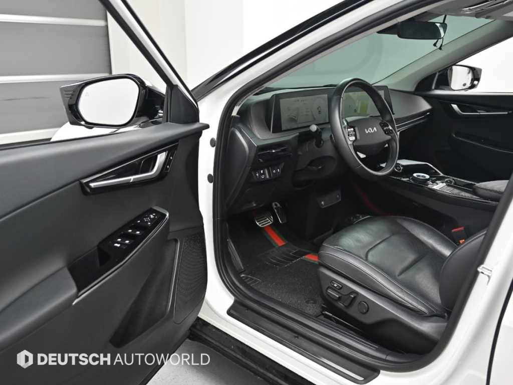 KIA EV6 - Vista 11