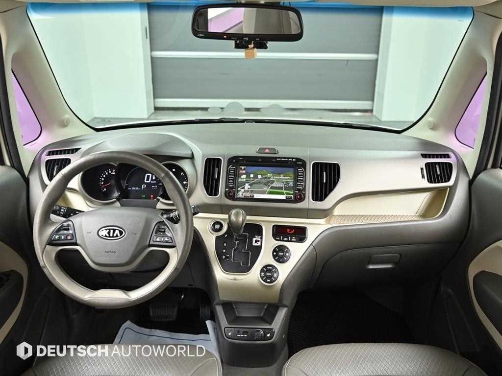 KIA Ray - Vista 7