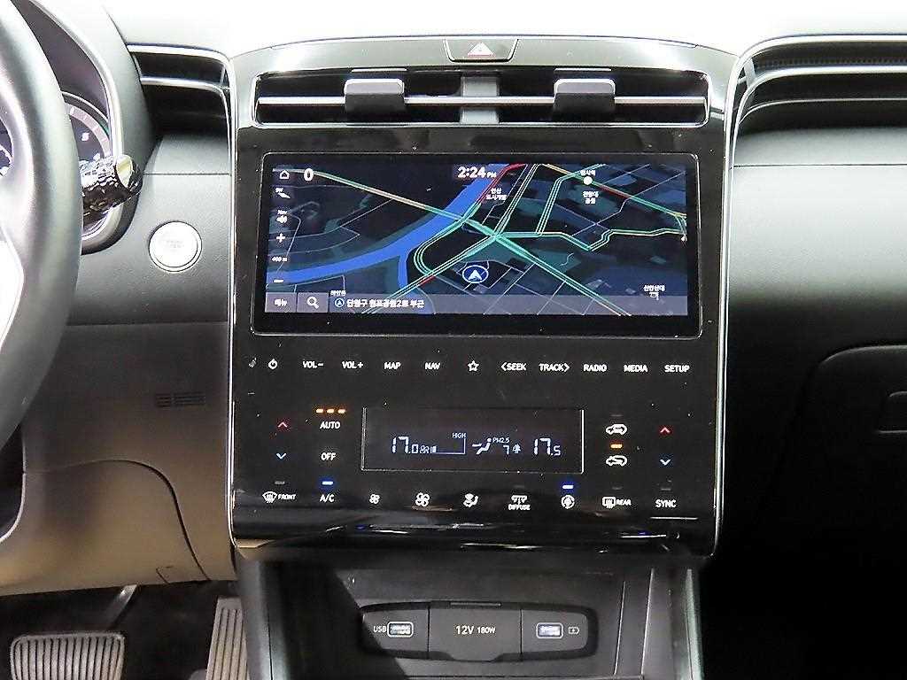 HYUNDAI Tucson 2023 Gris - Importación desde Corea - HF Imports Iquique - Foto 14