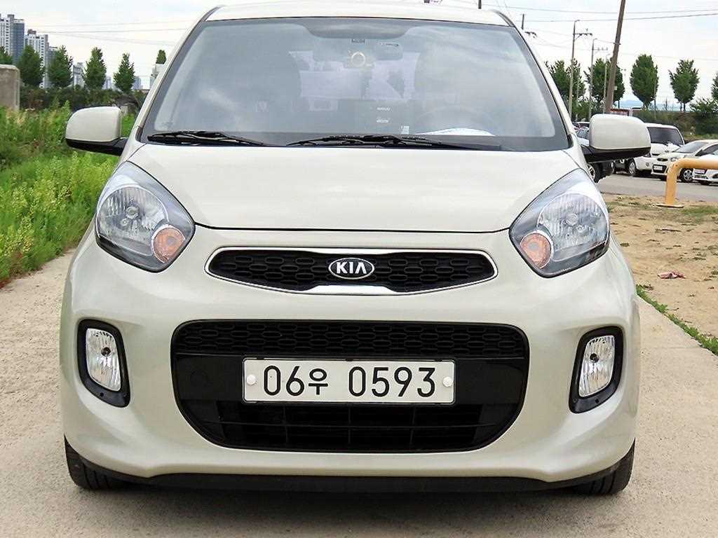KIA Morning 2016 - Importación desde Corea - HF Imports Iquique - Foto 1