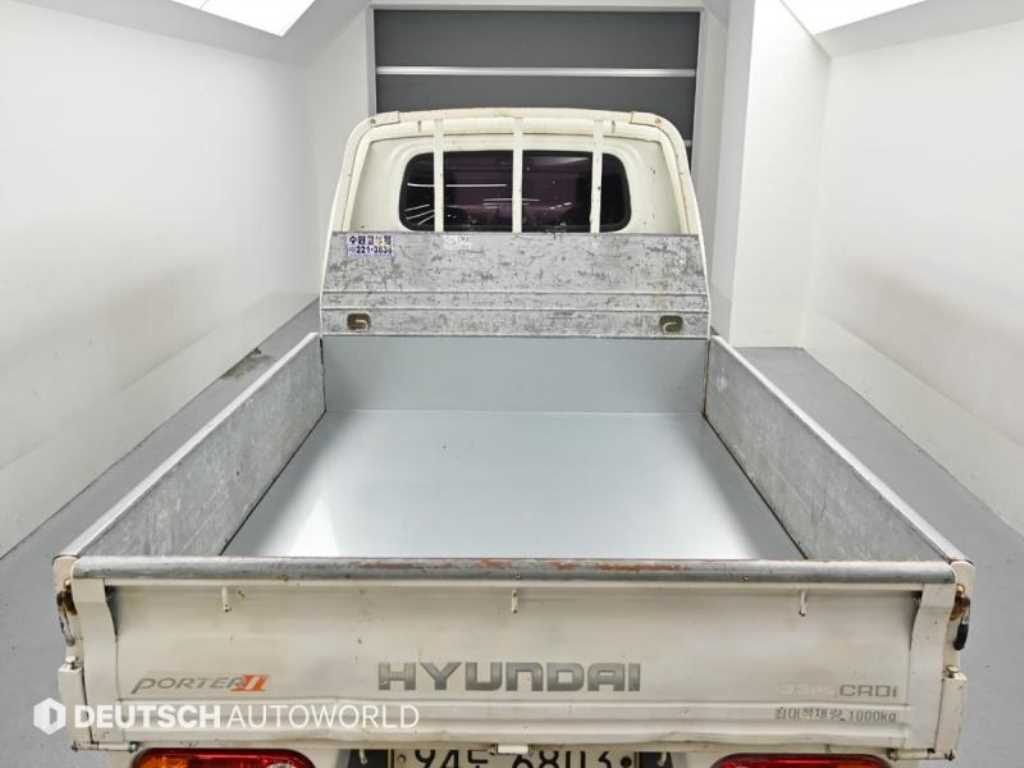 Small Truck Cargo (small) 2014 Blanco - Importación desde Corea - HF Imports Iquique - Foto 18